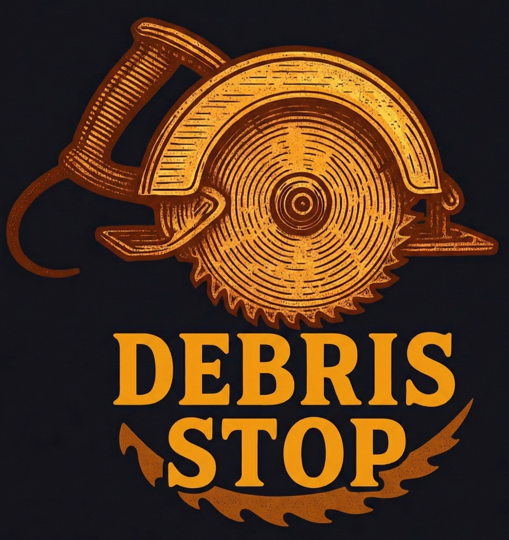 DebrisStop brand